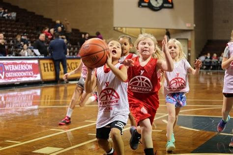 Youth Basketball Presses Forward in Sioux Falls via .